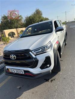 تويوتا هايلوكس